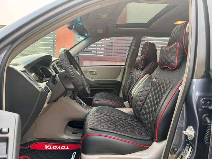 2004 Toyota Highlander