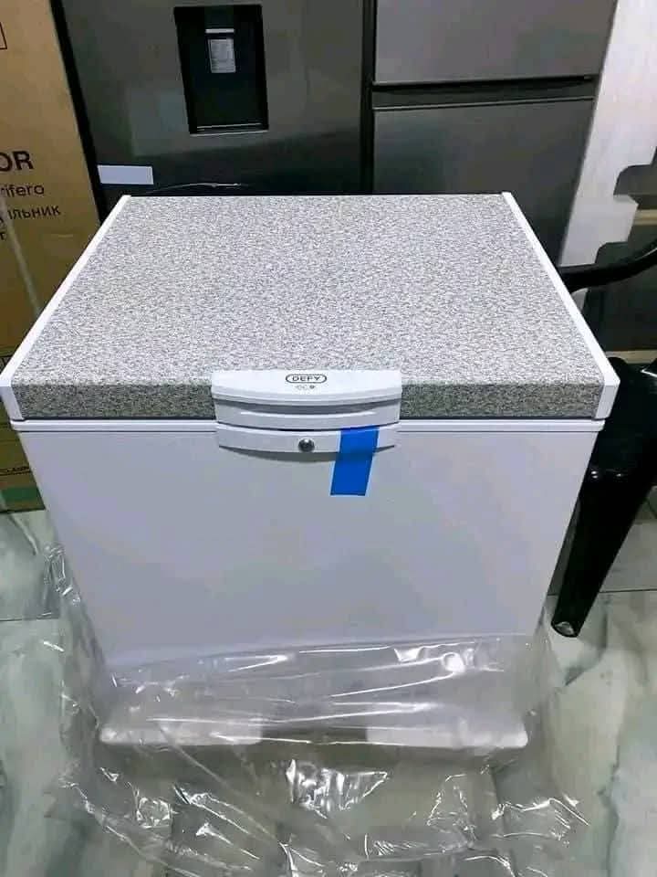 SOLAR INVERTER CHEST FREEZER 150 LITERS SOLAR FREEZER