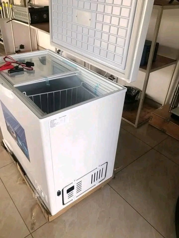 SUNKING SOLAR FREEZER