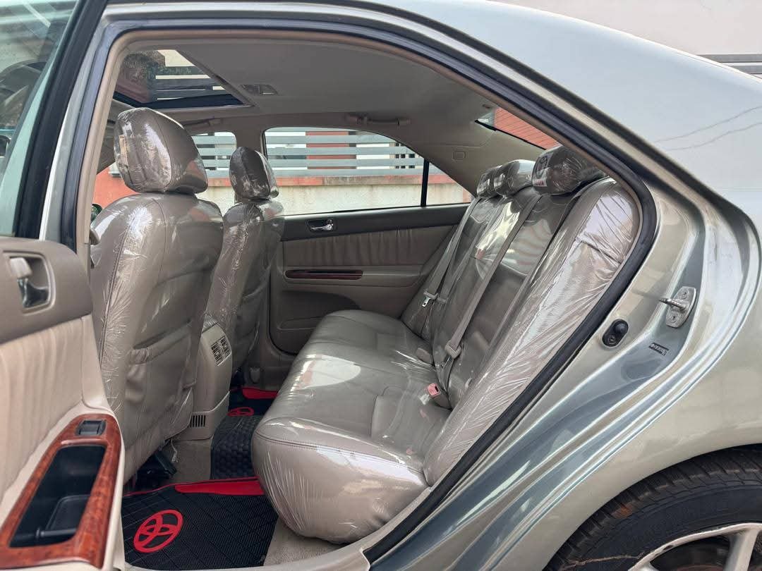 2005 Toyota Camry Big Daddy 4Plugs