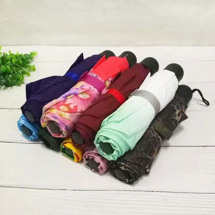 Foldable umbrella