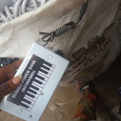 Music Keyboard power bank