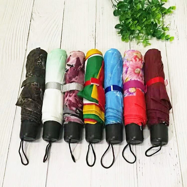 Foldable umbrella