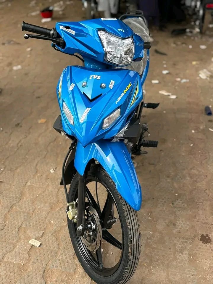 Tvs Lady Bike