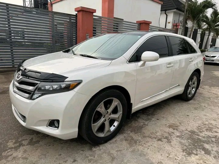 2010 Toyota Venza
