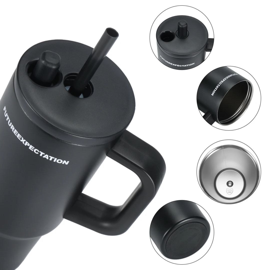 Vacuum mug