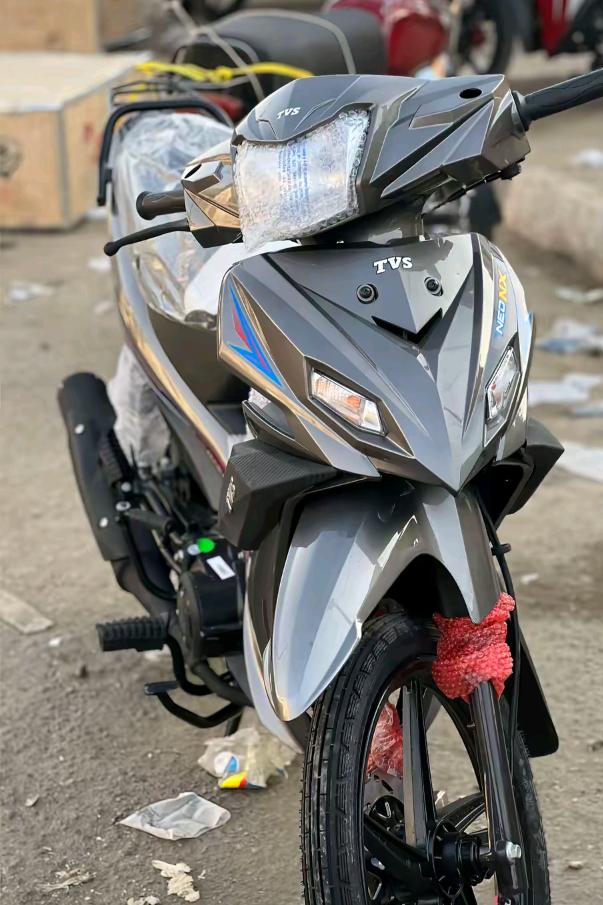 TVS LADY BIKE