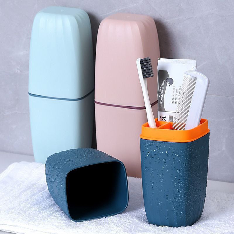 Toothpaste storage