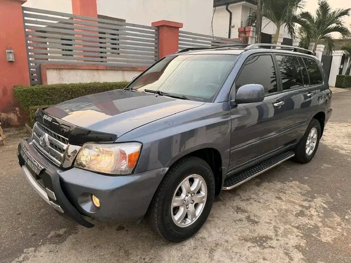 2004 Toyota Highlander