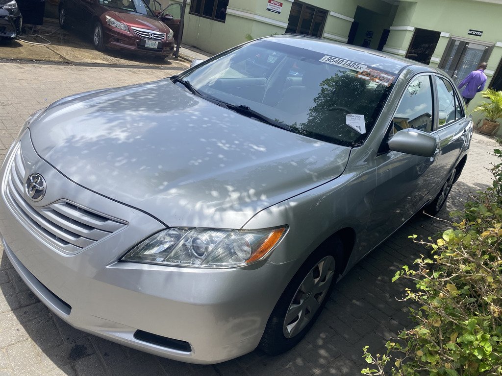 2007 Toyota Camry