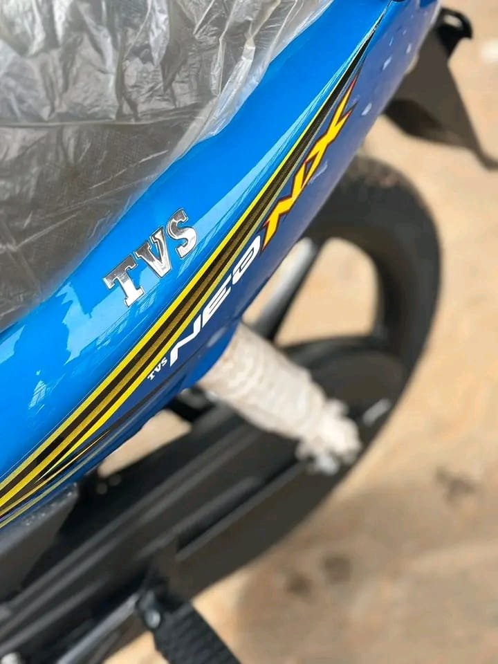 Tvs Lady Bike