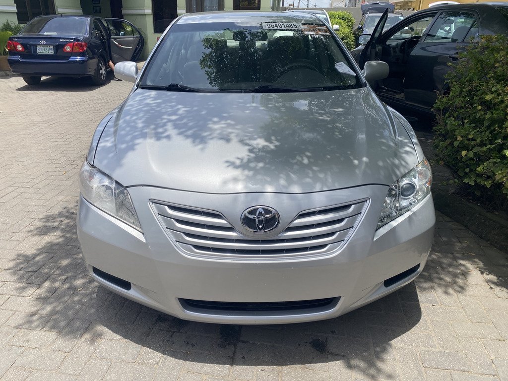 2007 Toyota Camry