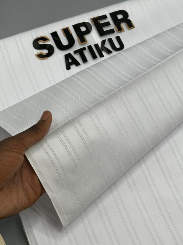 SWISS ATIKU