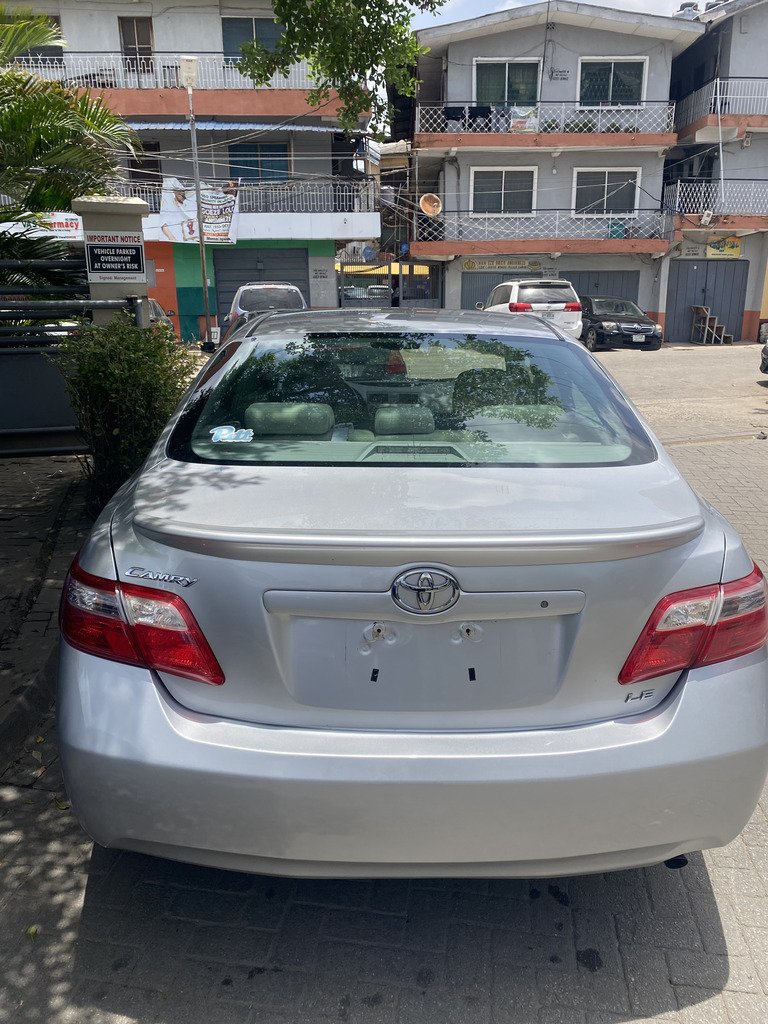 2007 Toyota Camry