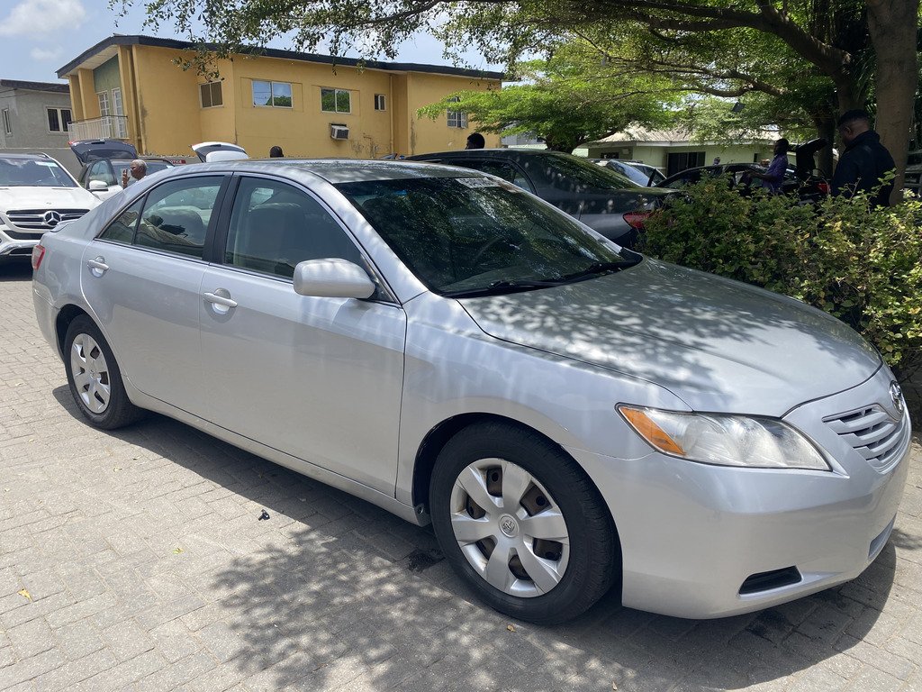 2007 Toyota Camry