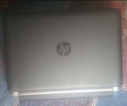 HP laptop. 8GB RAM 500GB HDD