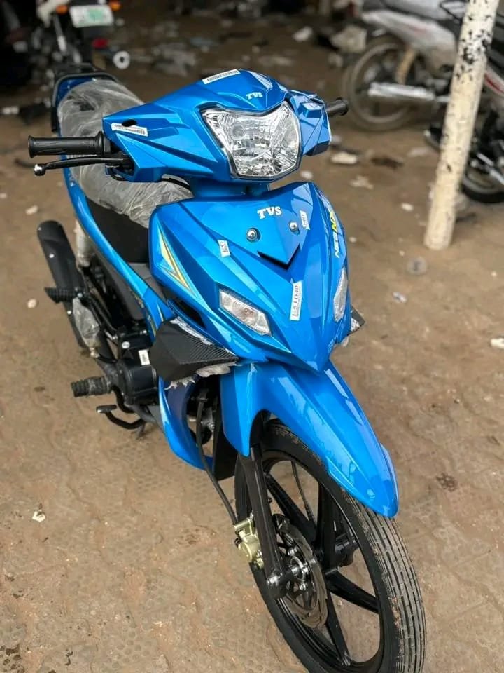 Tvs Lady Bike