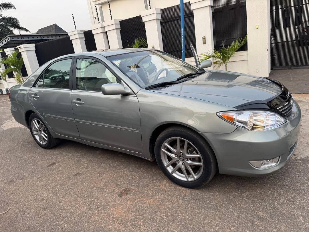 2005 Toyota Camry Big Daddy 4Plugs