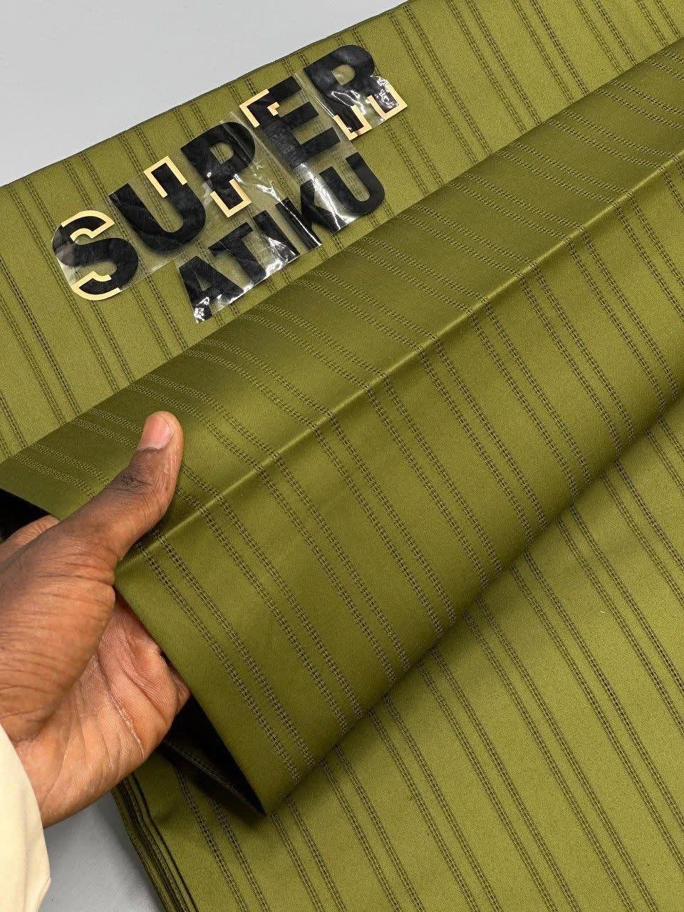 SWISS ATIKU