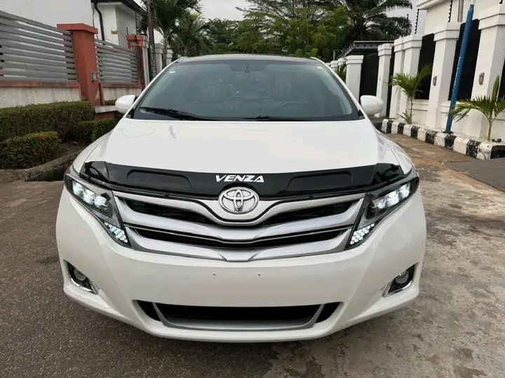 2010 Toyota Venza