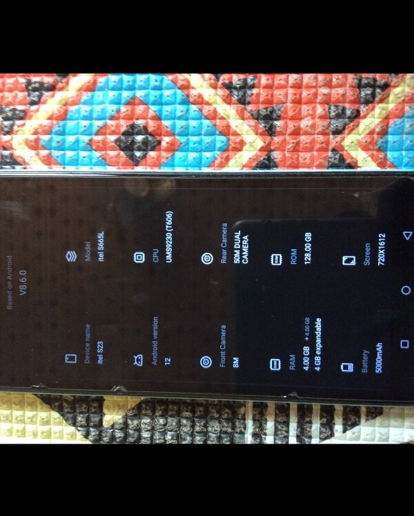 ITEL S23