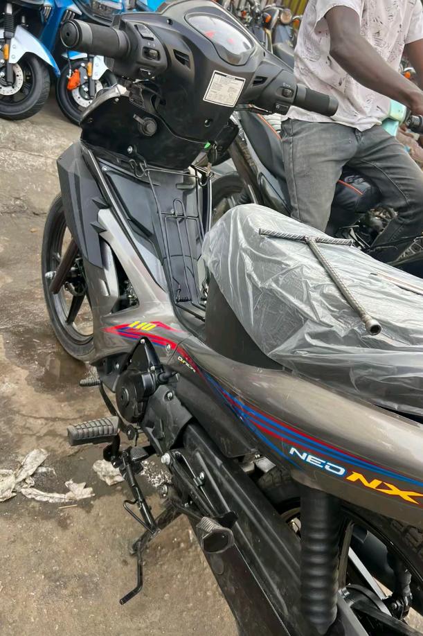 TVS LADY BIKE