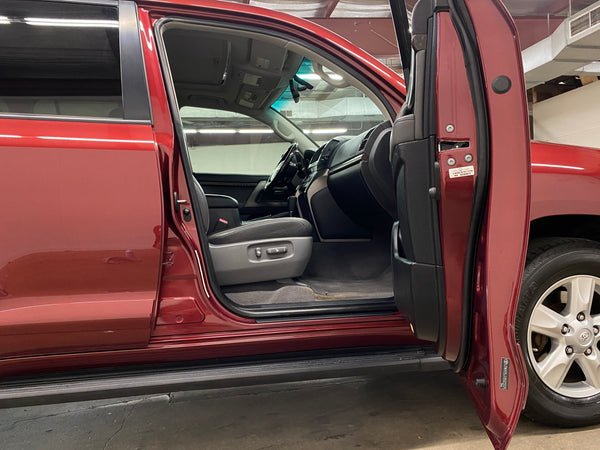 2008 Toyota Land Cruiser Prado Jeep
