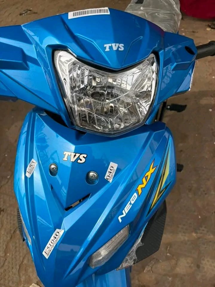 Tvs Lady Bike
