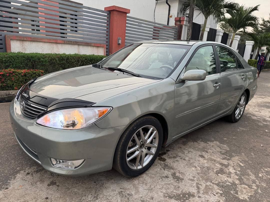 2005 Toyota Camry Big Daddy 4Plugs
