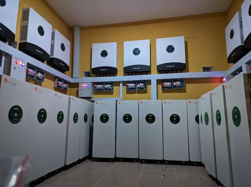 5kva solar package
