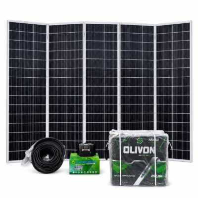 COMPLETE SOLAR SET 041