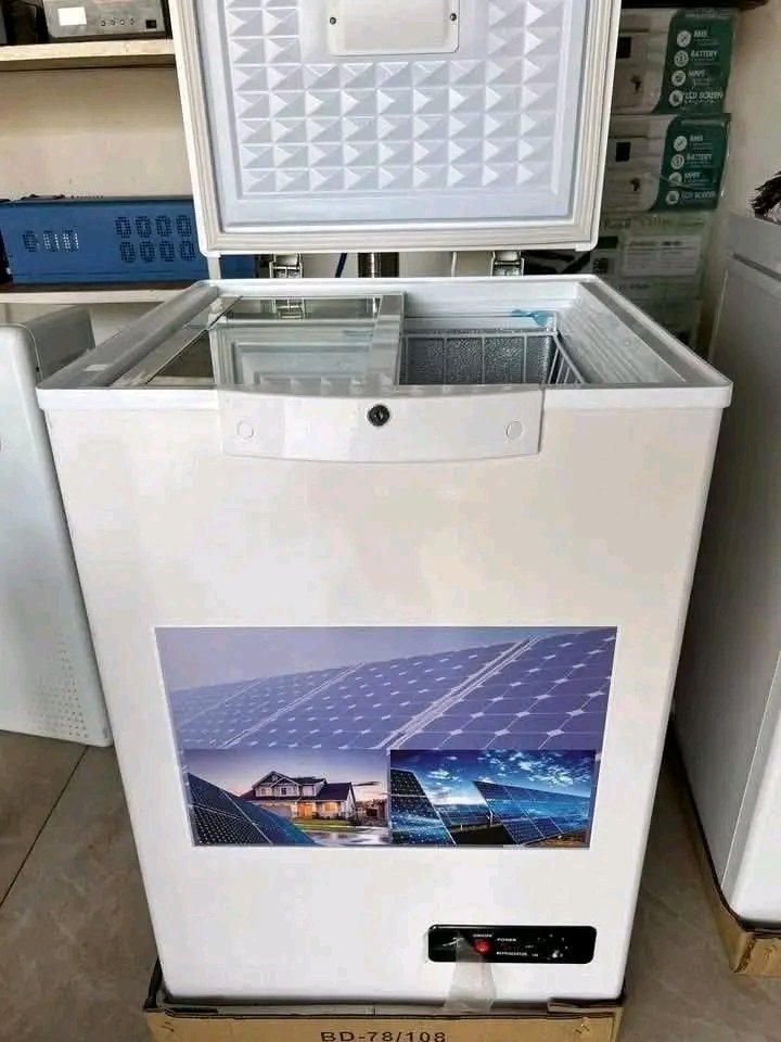 SUNKING SOLAR FREEZER