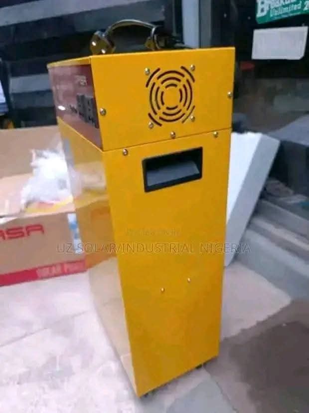 QASA 800WAATTS SPG SOLAR GENERATOR