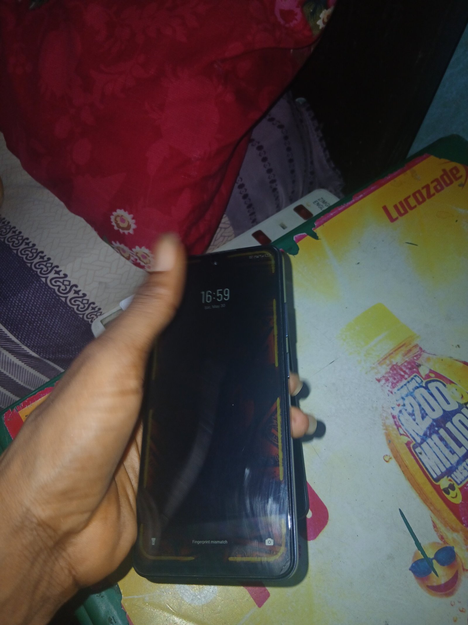 Infinix Smart 10 HD