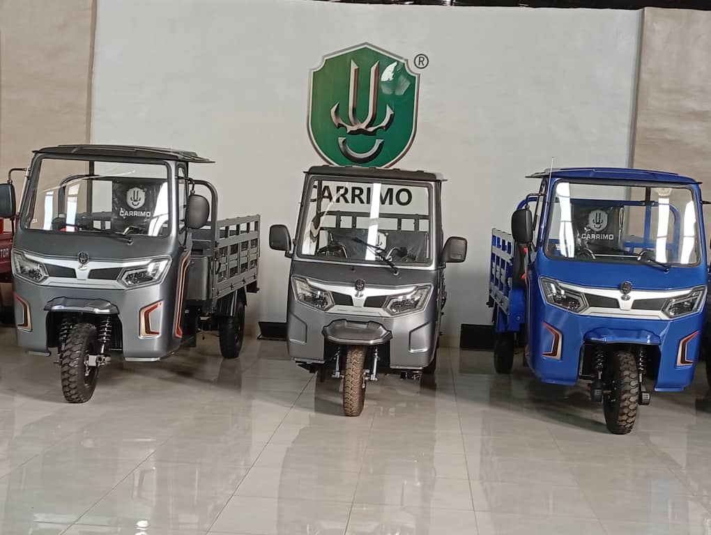 PAN AFRICAN MOTORS