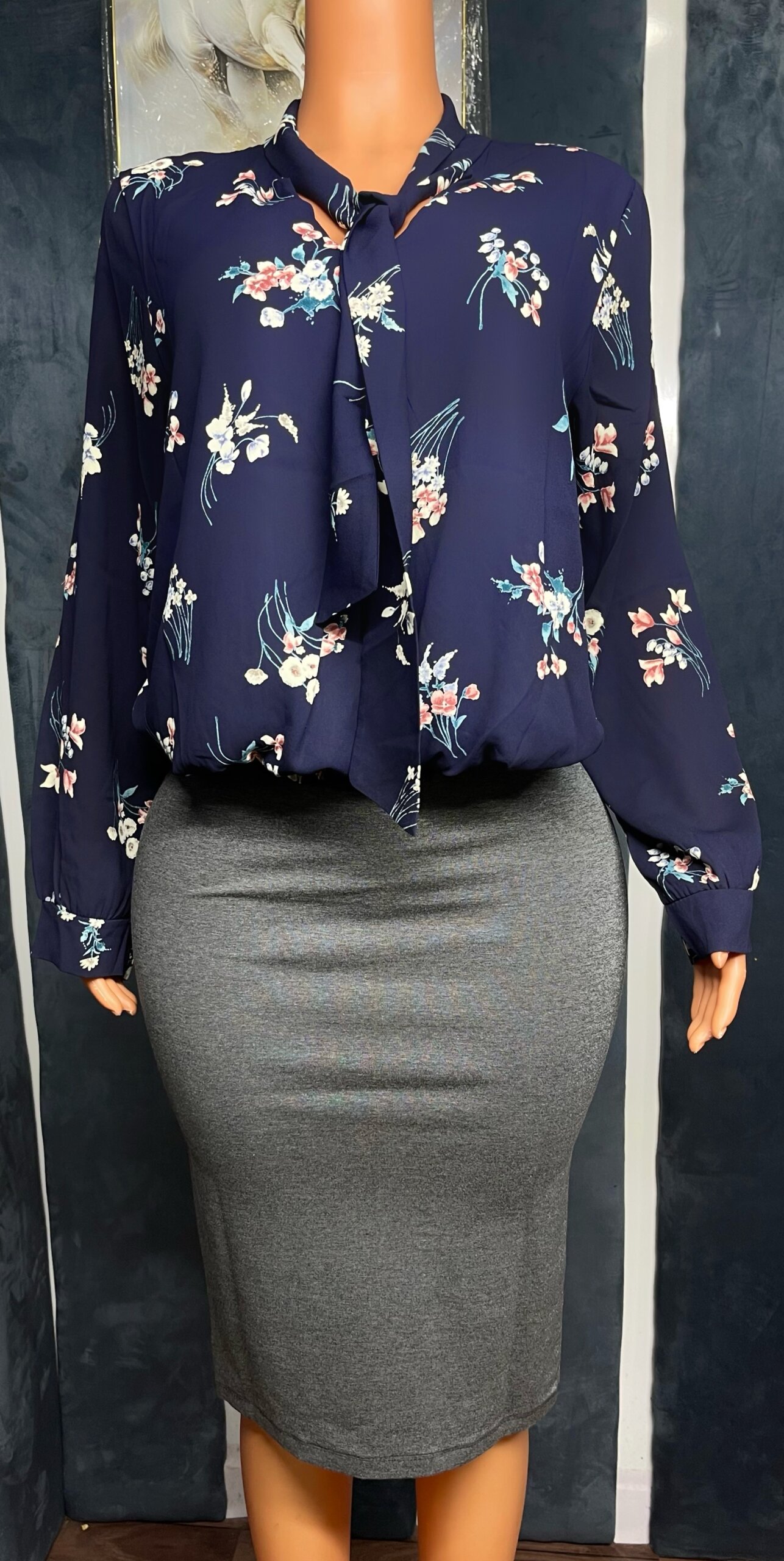 Cooperate female wear
