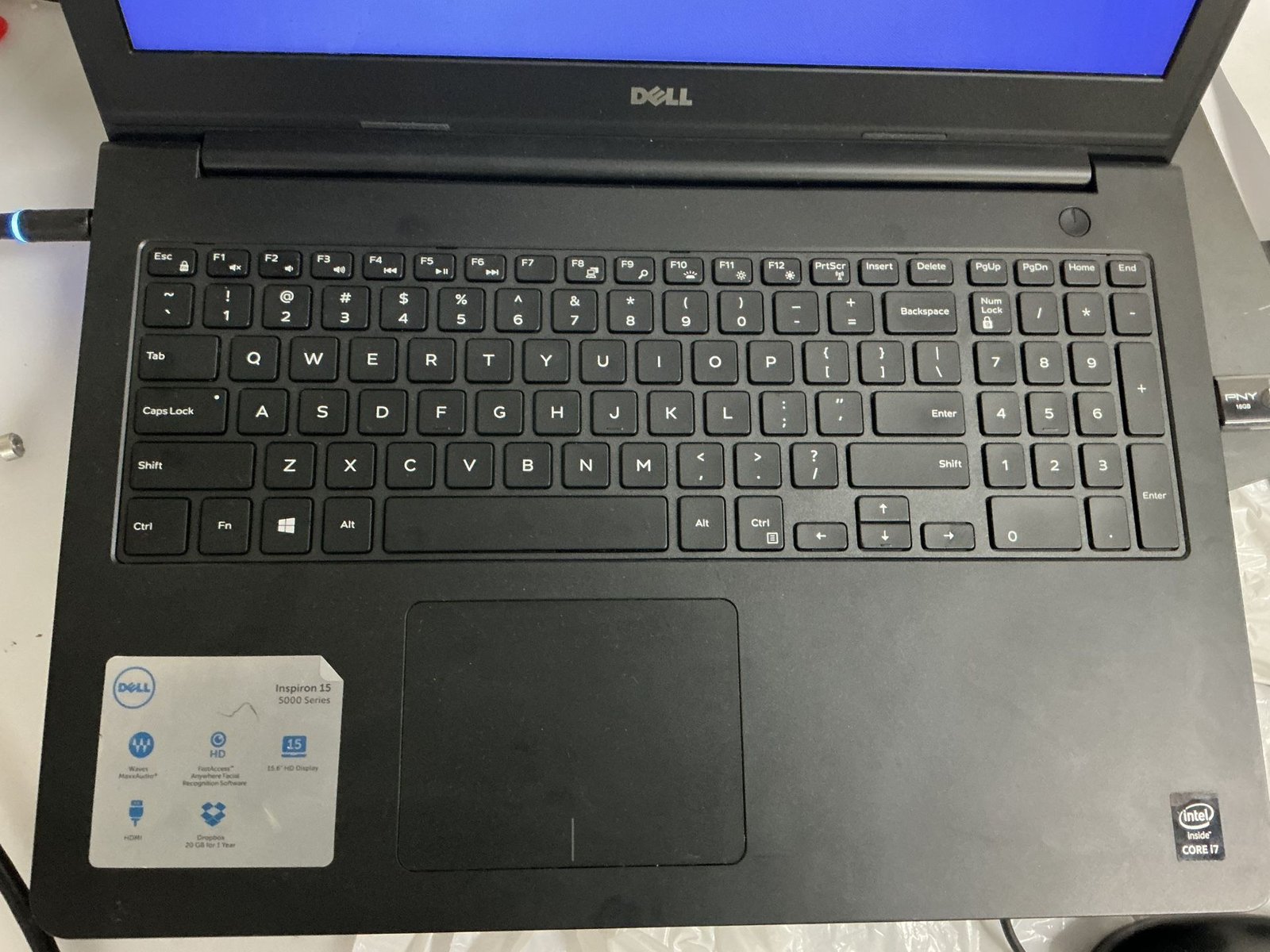 3 Laptop Bundle – Alienware Gaming, HP OMEN Gaming & Dell – Chargers Included