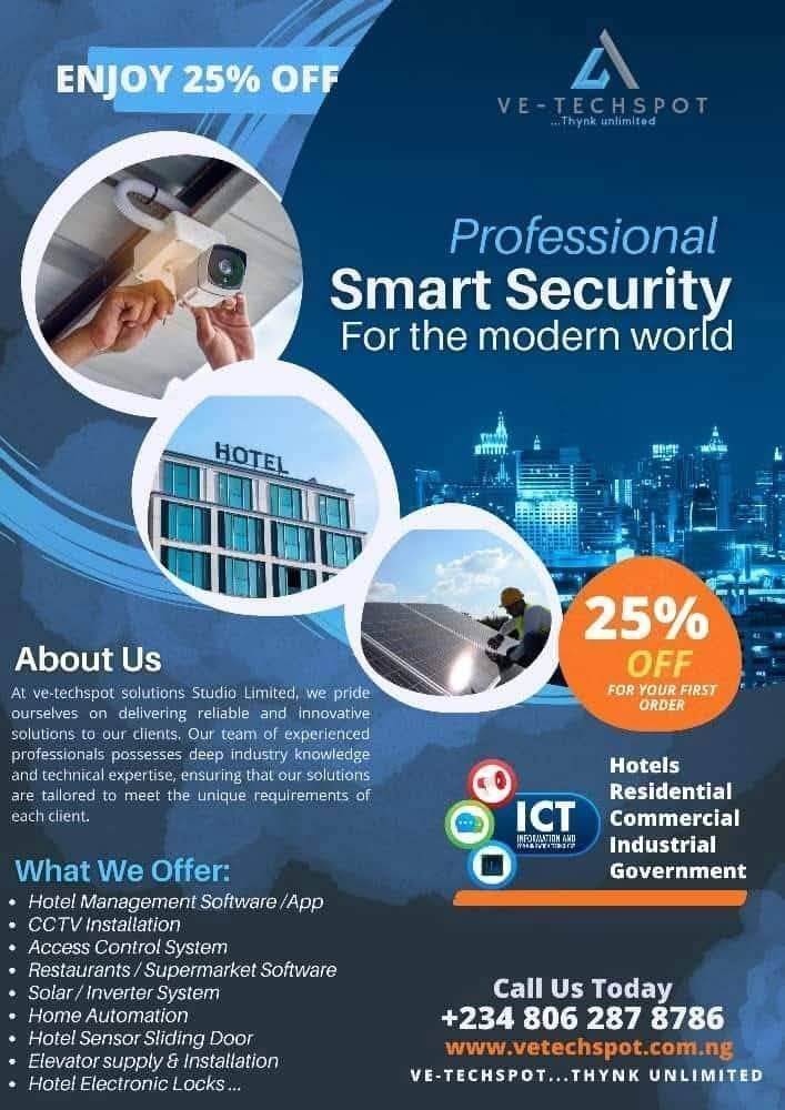 Vetechspot solutions studio Ltd