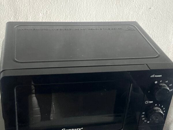 Century microwave Century microwave