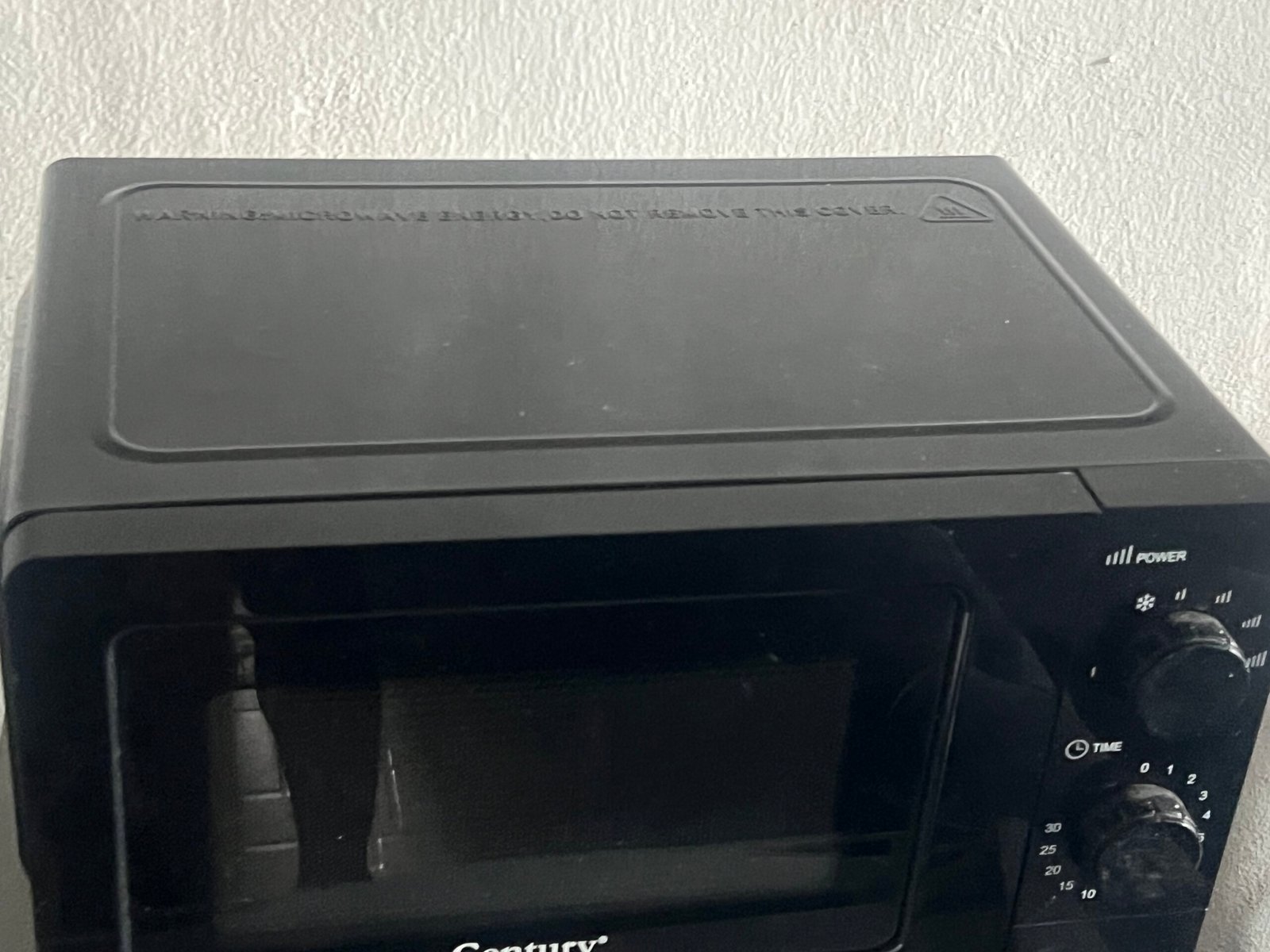 Century microwave