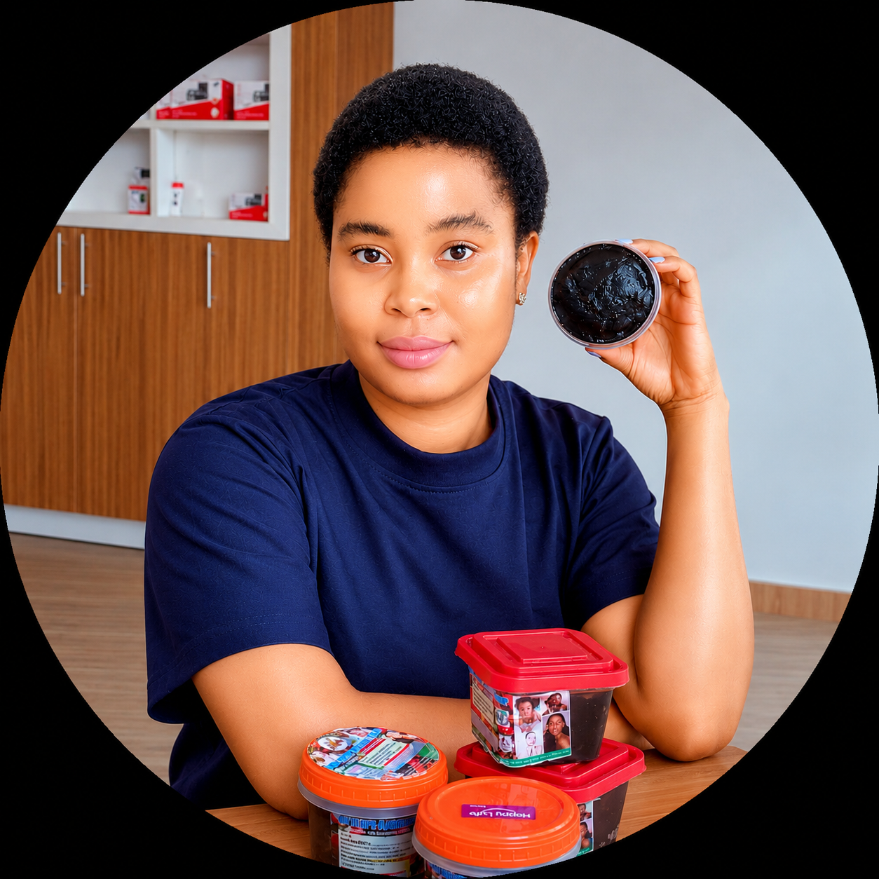 AIMS HOLDS Fruity Soap