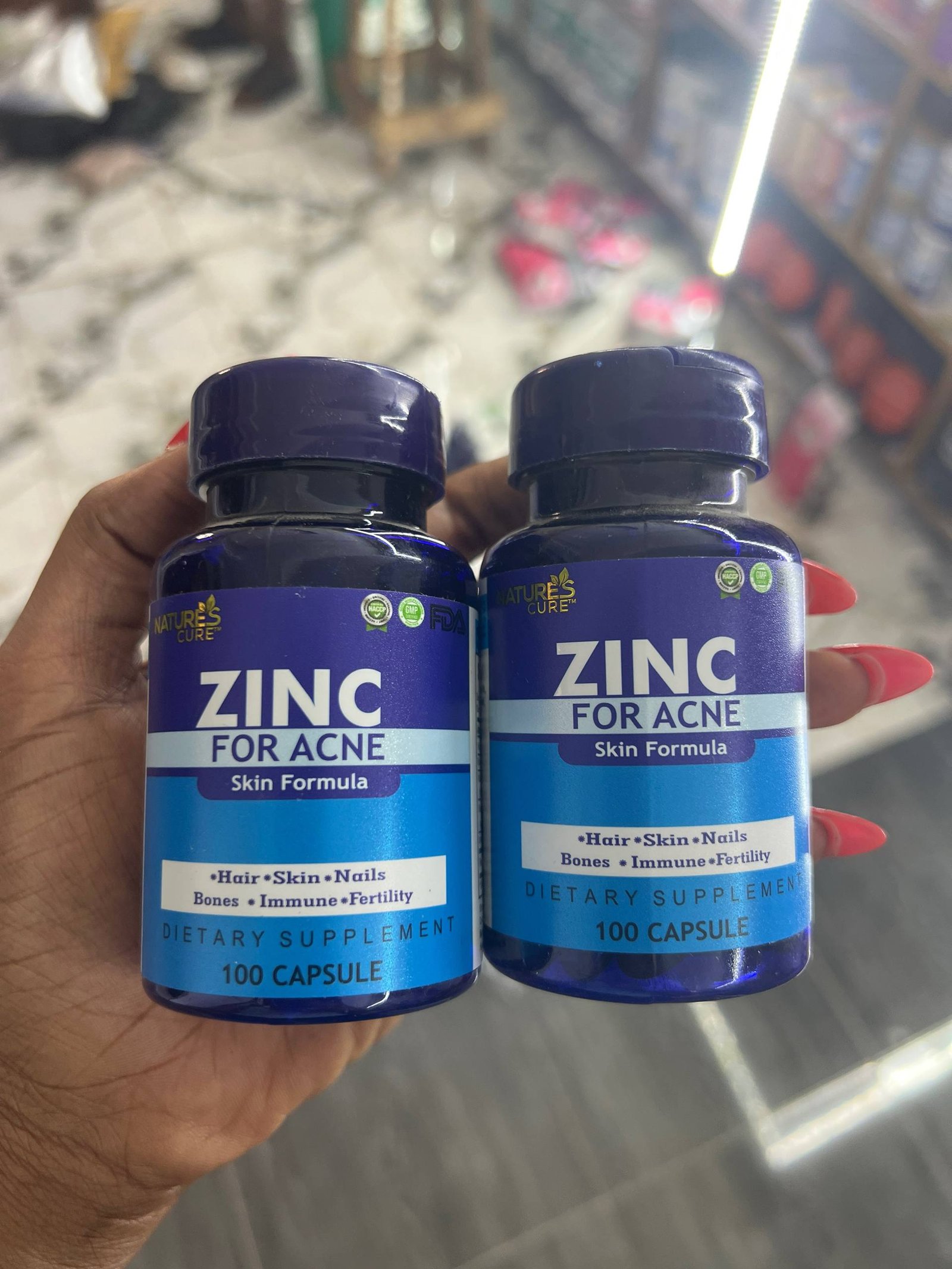 Maca plus gummies
