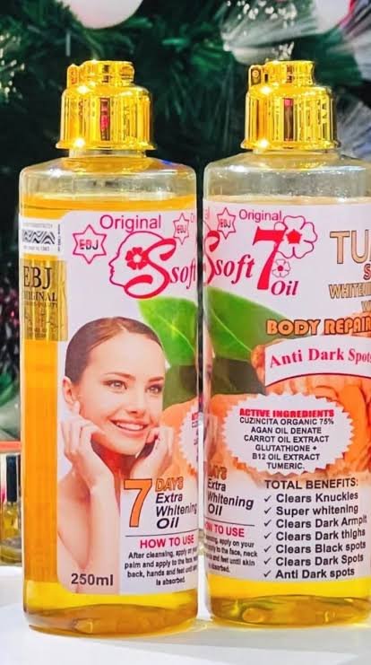 Baby secret body cream