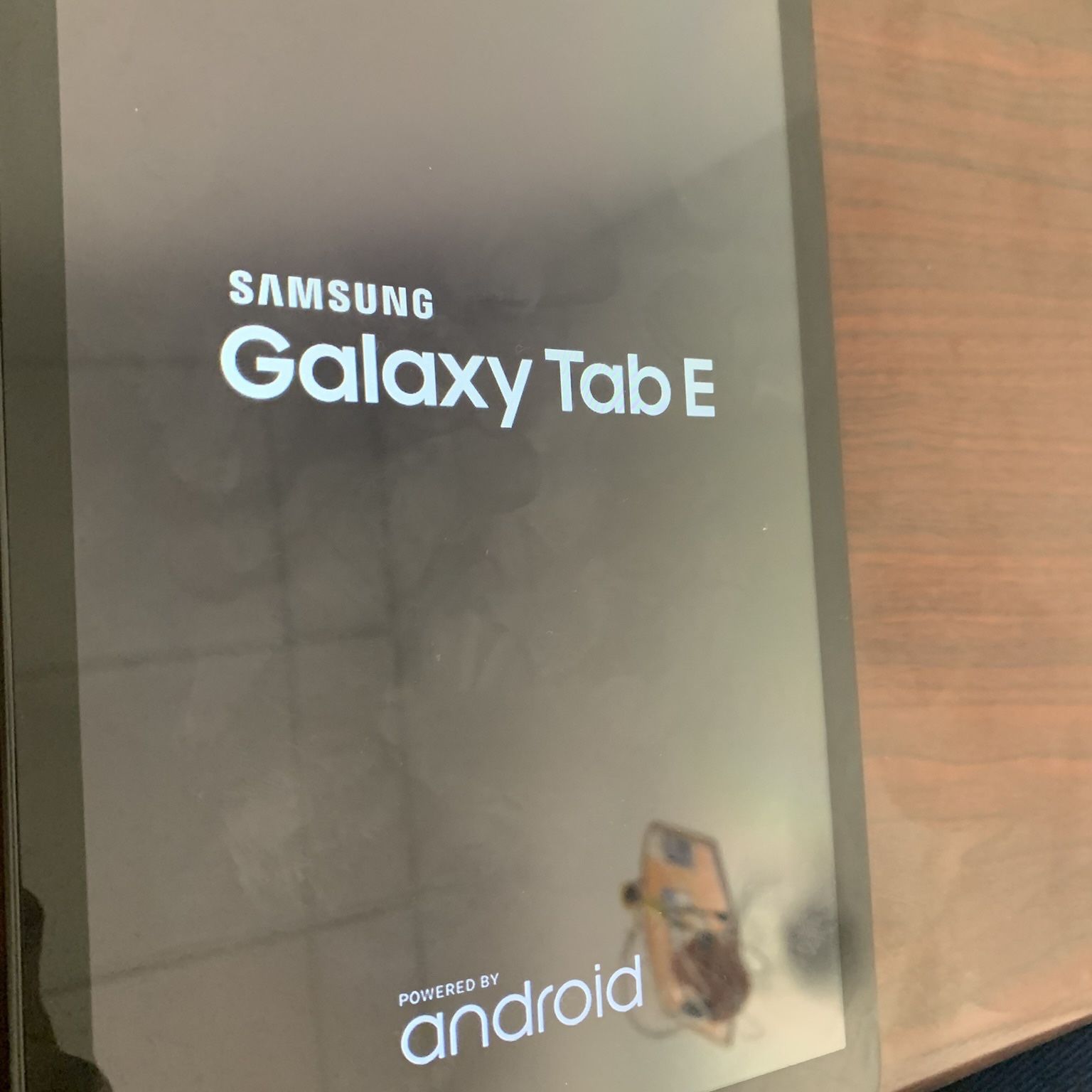 Samsung tablet tabe
