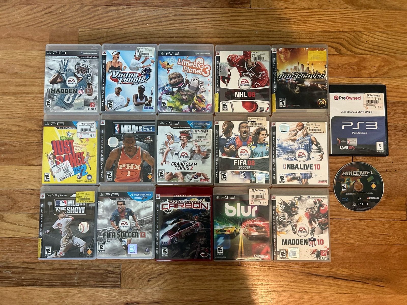 Sony PlayStation 3 Bundle