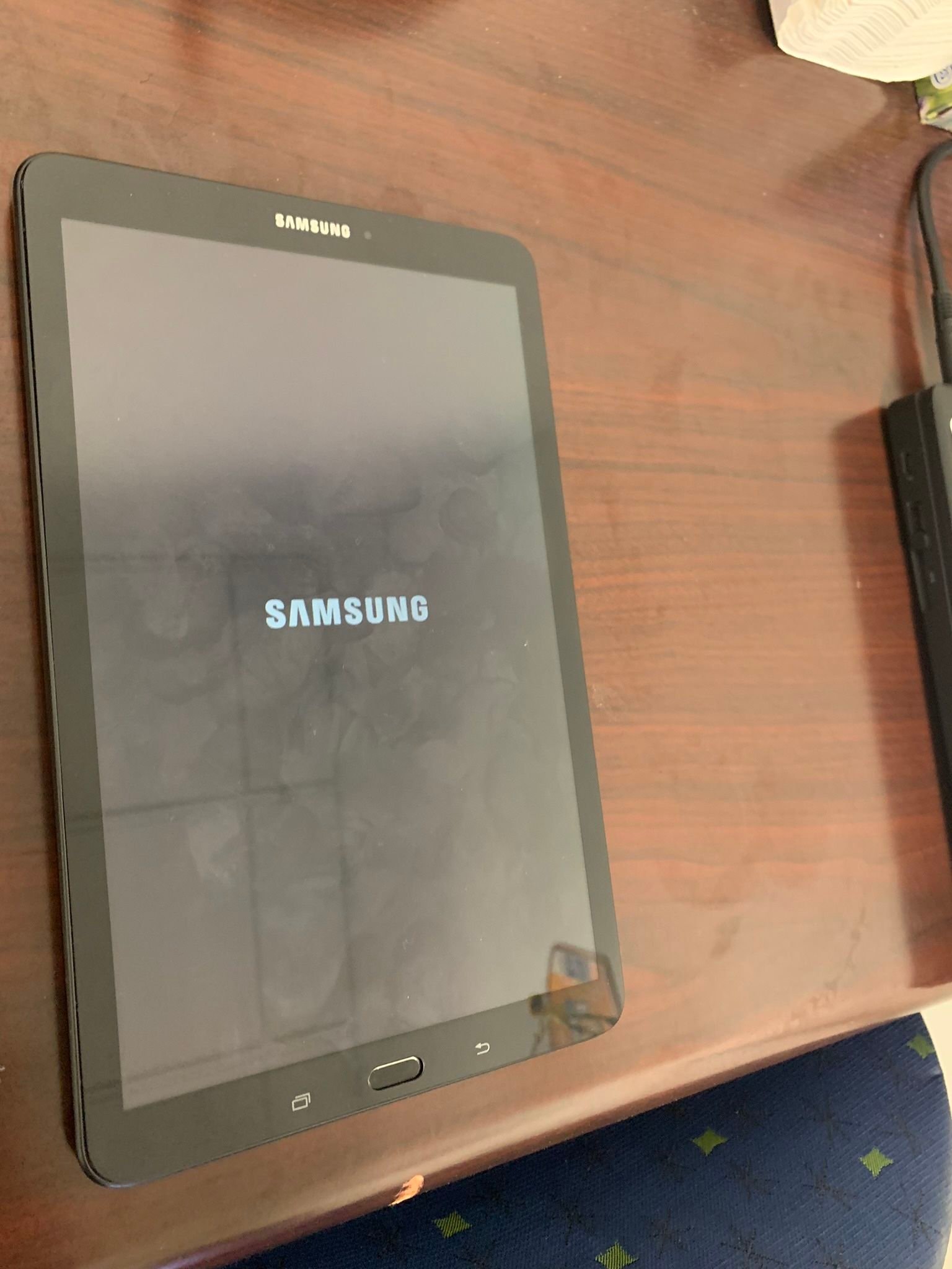 Samsung tablet TabE