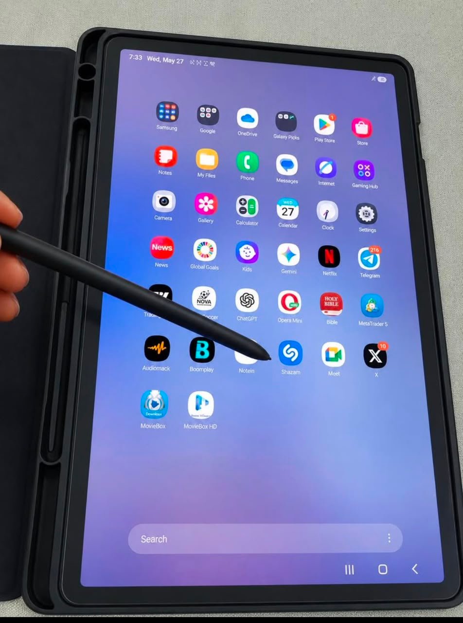 samsung galaxy tab s10 12/256GB
