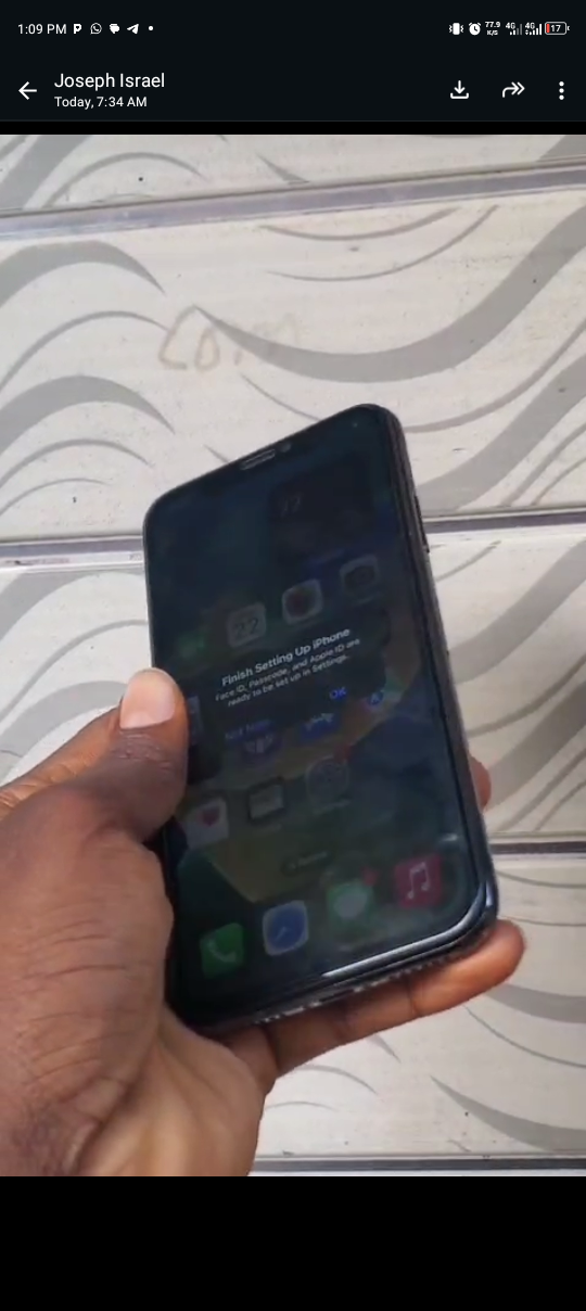 iphone x