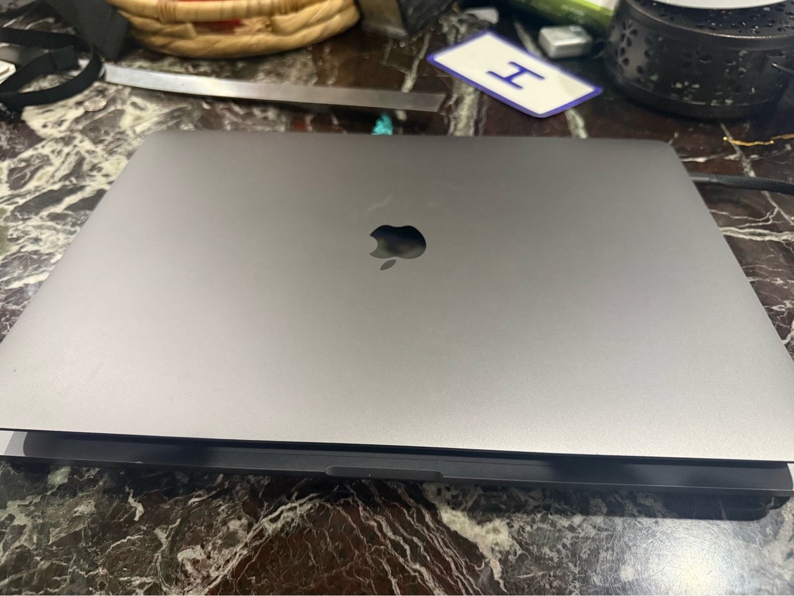 Prefect Condition MacBook Pro 16” (Late 2019) W/ IPod Max “throw in”