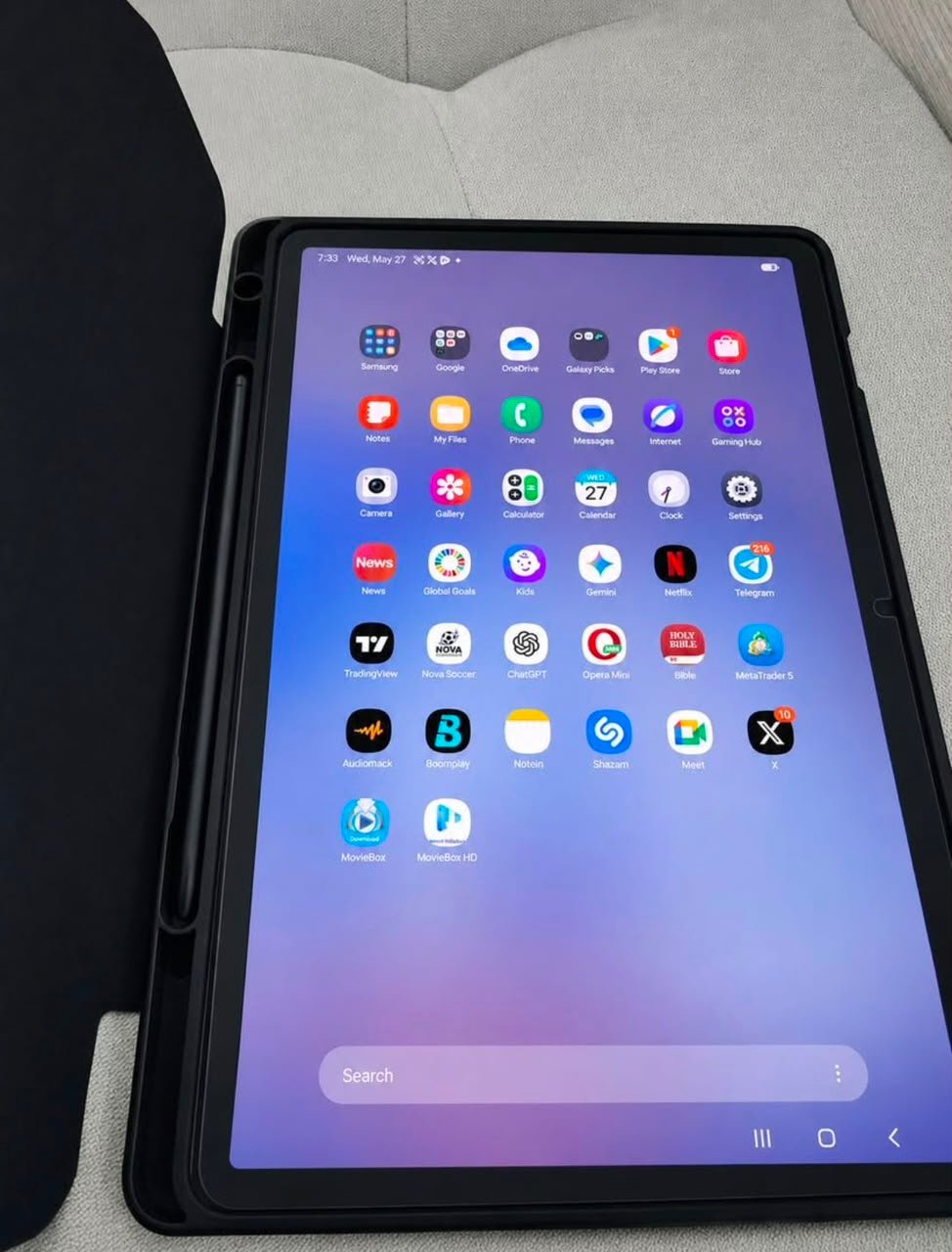 samsung galaxy tab s10 12/256GB